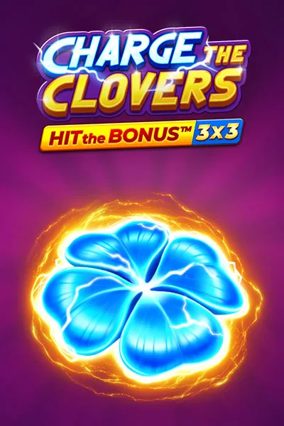 Charge the Clover – Χτύπα το μπόνους! Charge the Clover – Ιρλανδική τύχη και μπόνους